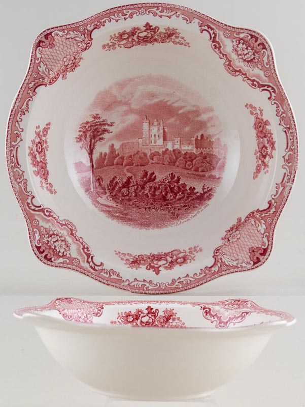 Bowl c1950s Bolsover